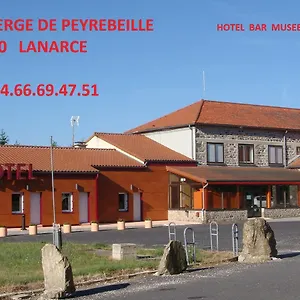 De Peyrebeille Hotel Lanarce