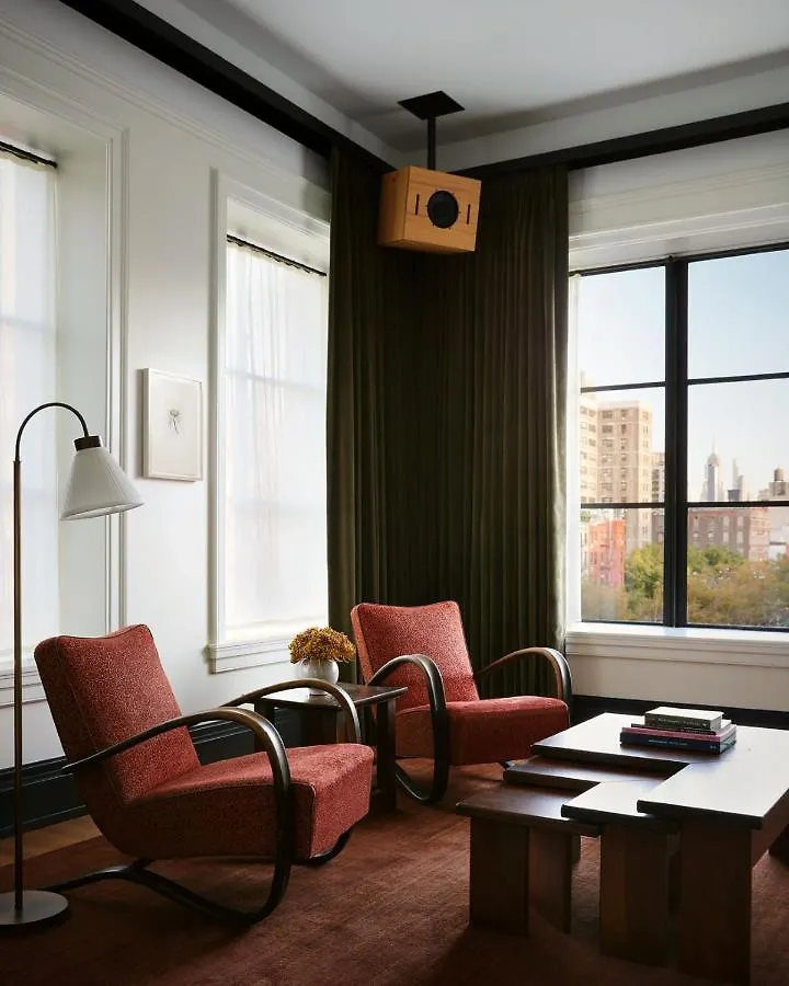 Nine Orchard Hotel New York 4*,