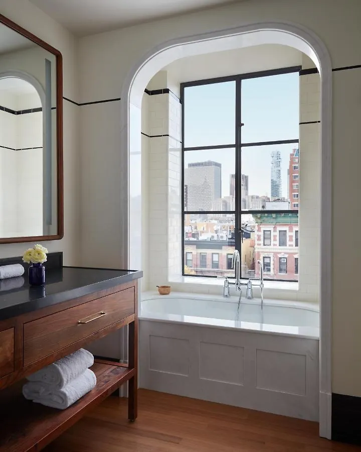 Nine Orchard Hotel New York United States