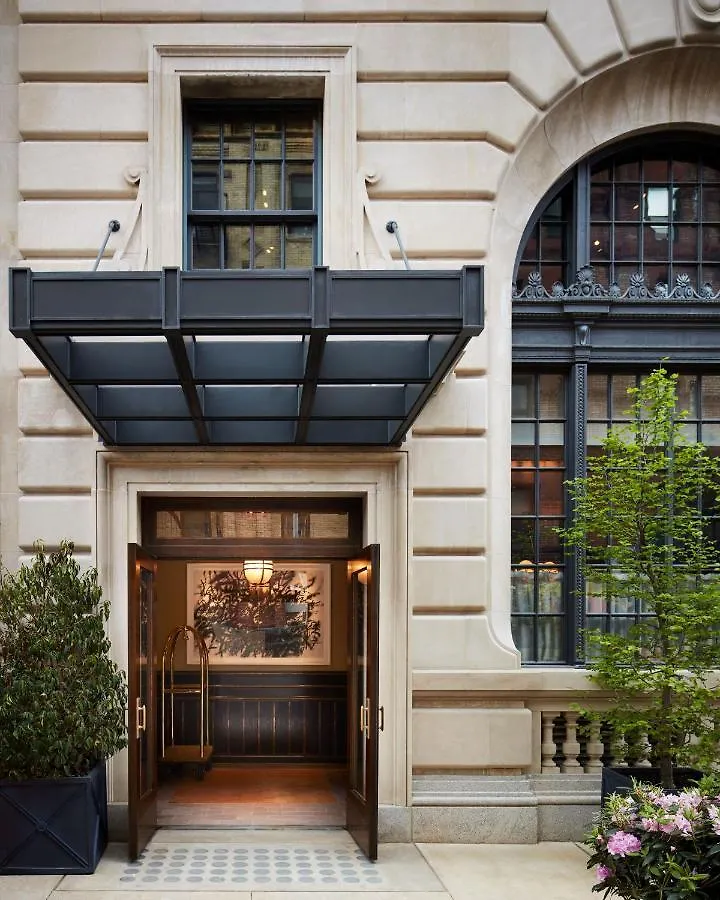 Nine Orchard Hotel New York