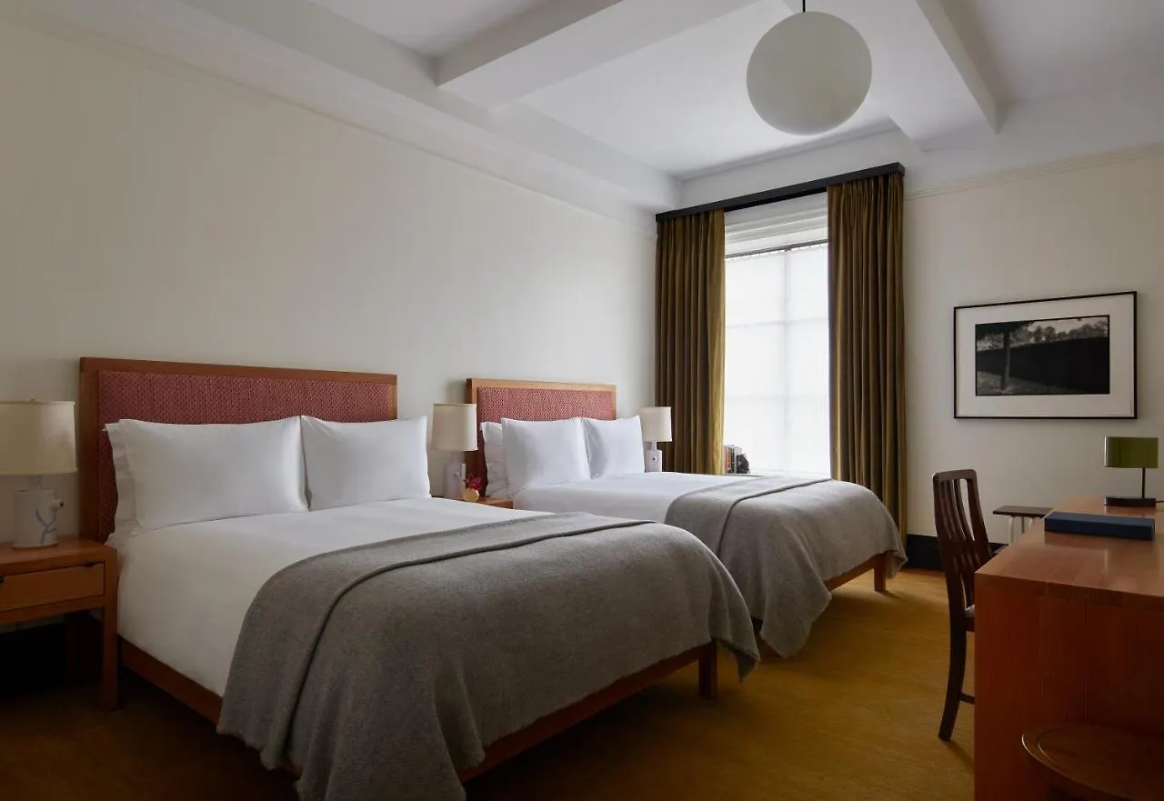Nine Orchard Hotel New York