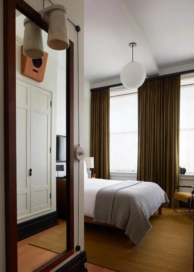 Nine Orchard Hotel New York