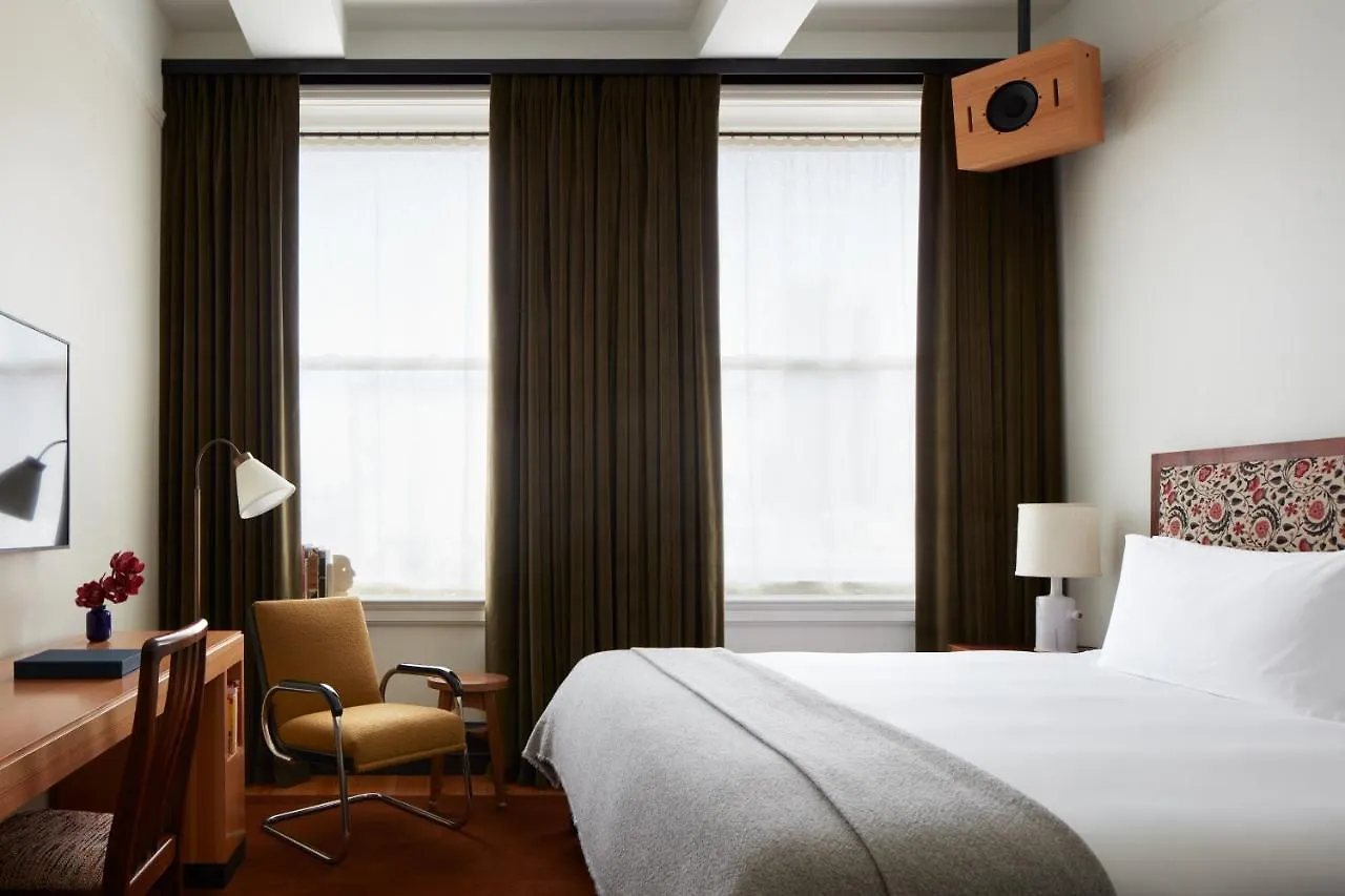 Nine Orchard Hotel New York