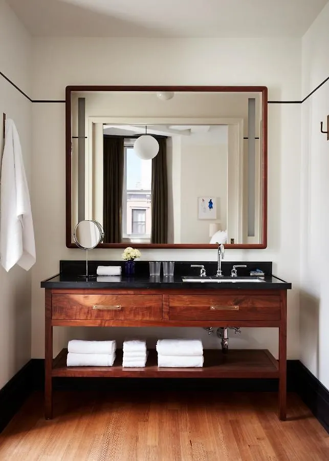 Nine Orchard Hotel New York