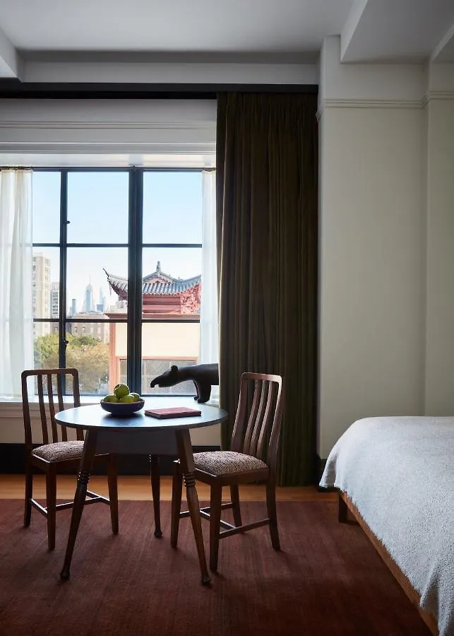 Nine Orchard Hotel New York