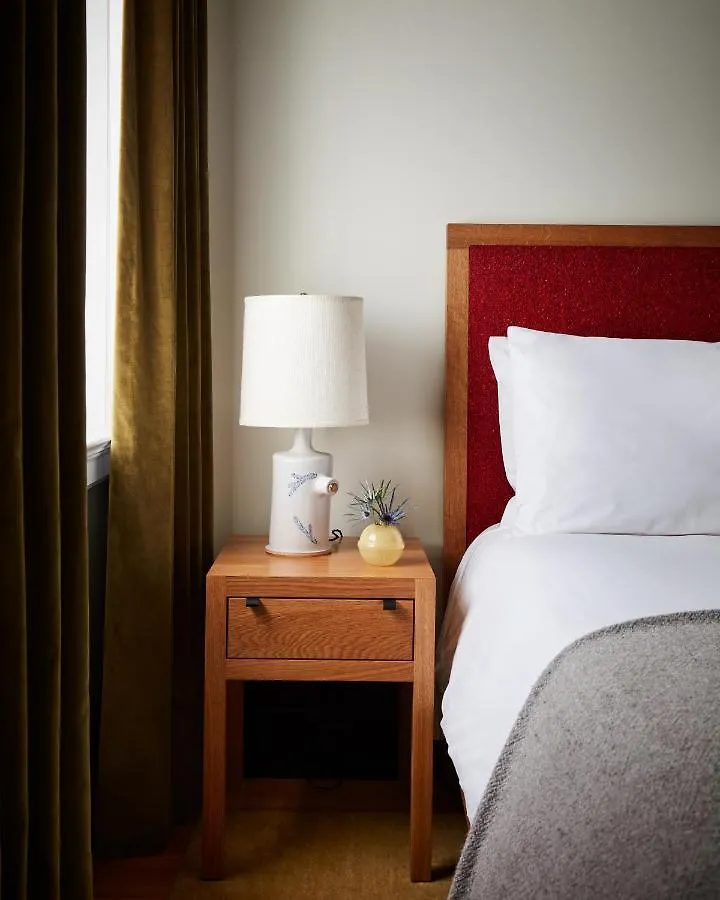 Nine Orchard Hotel New York 4*,
