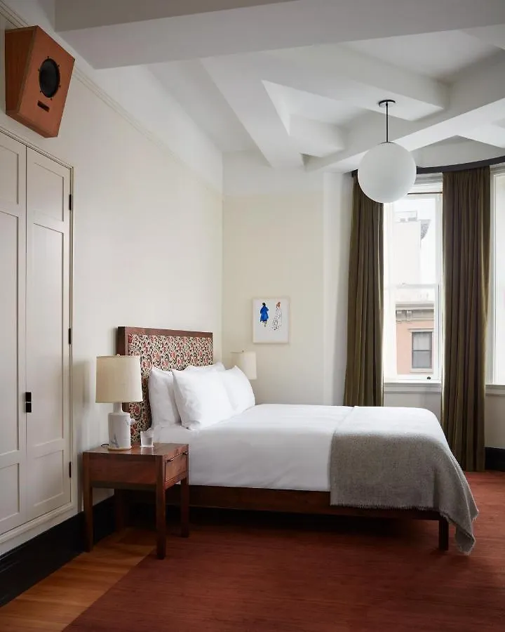 Nine Orchard Hotel New York
