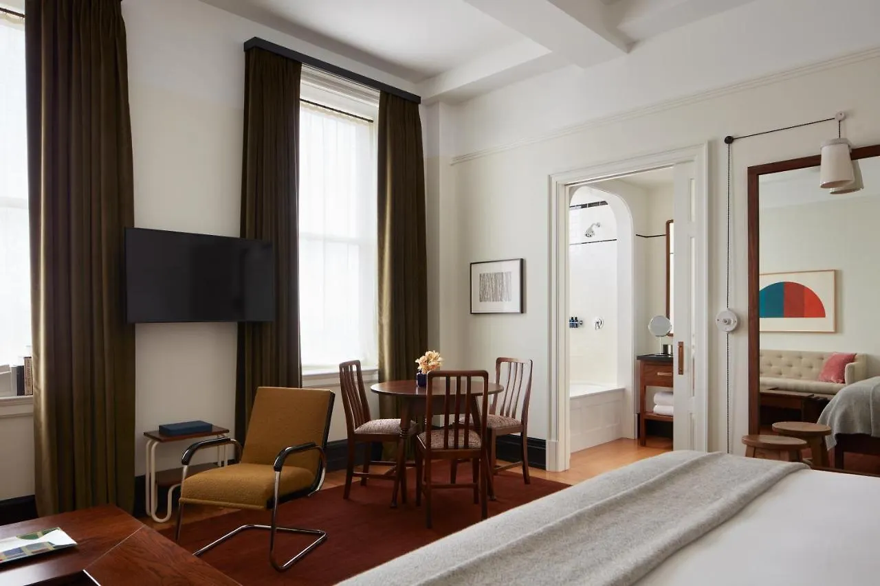 Nine Orchard Hotel New York