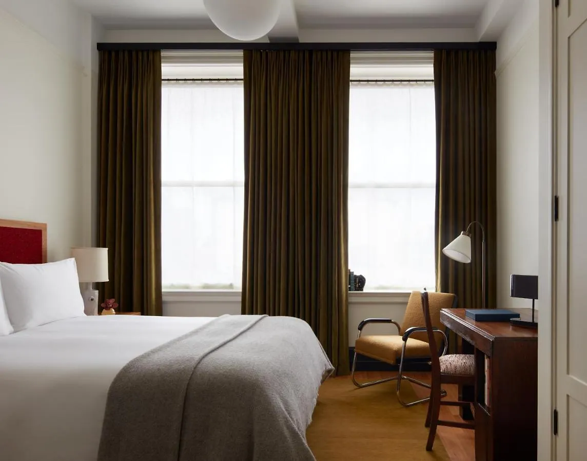 Nine Orchard Hotel New York Verenigde Staten