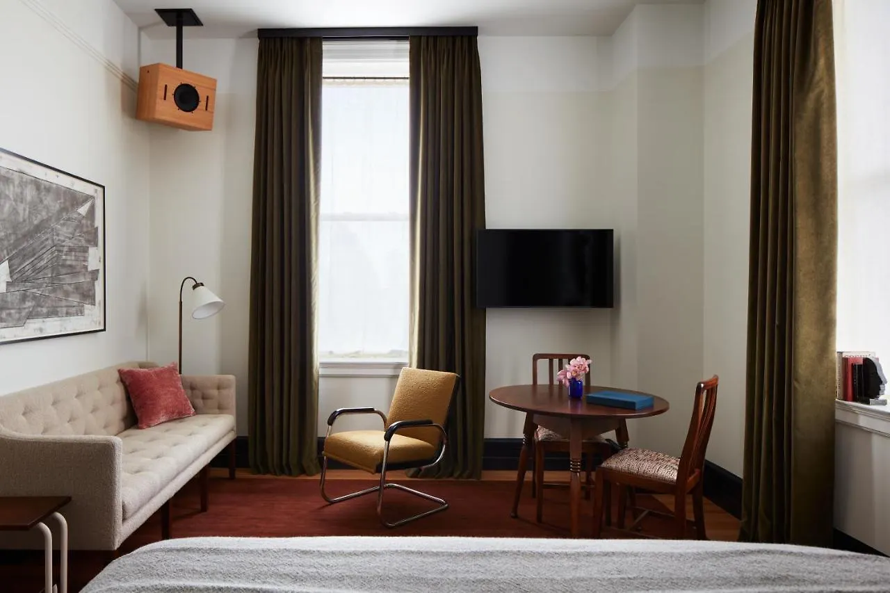 ****  Nine Orchard Hotel New York Verenigde Staten