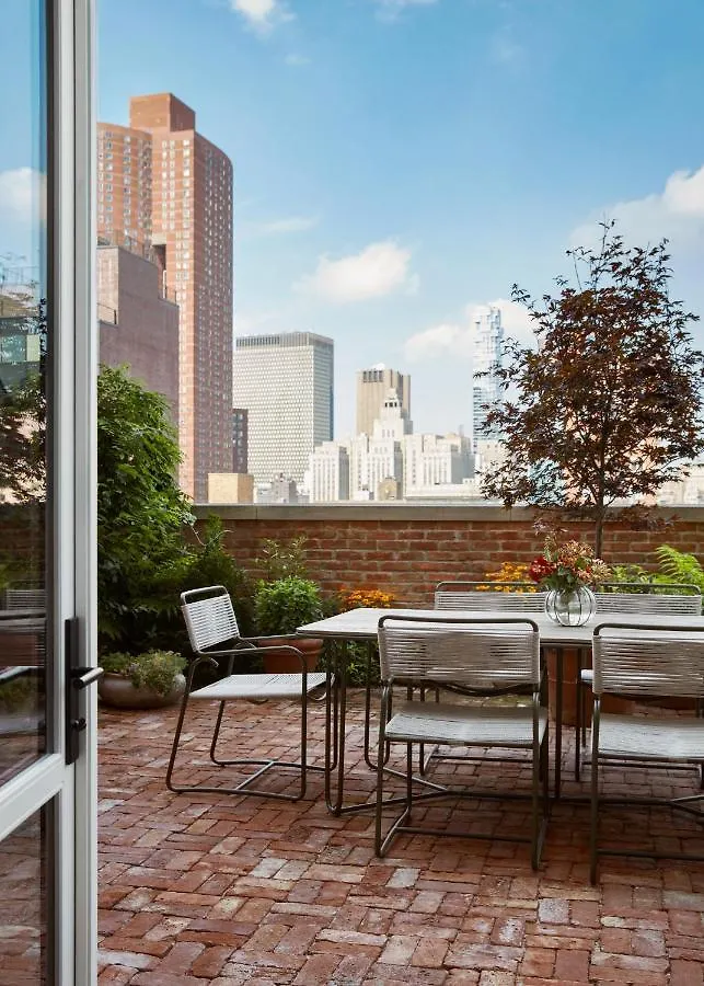 Nine Orchard Hotel New York